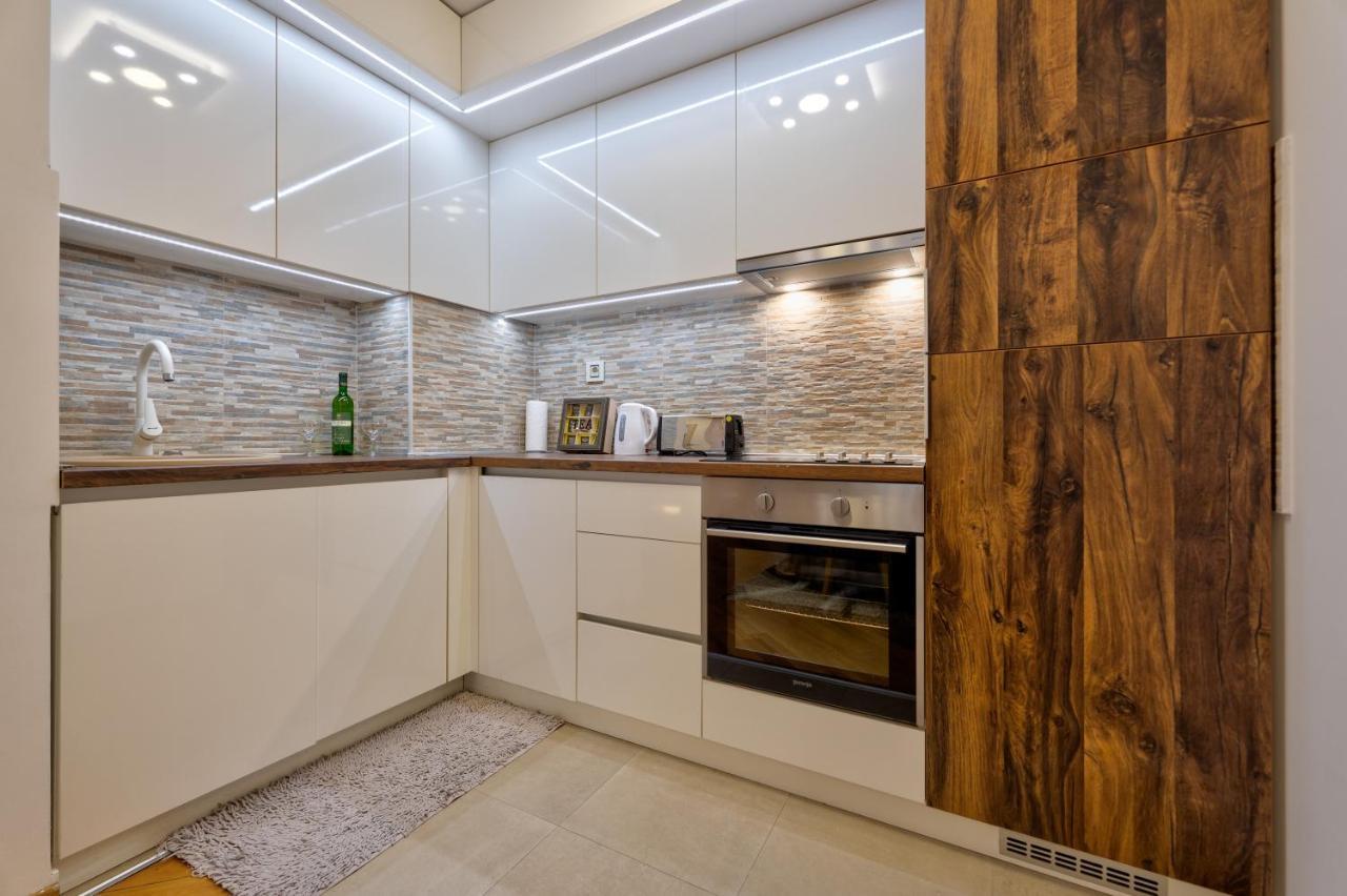 Apartamento Centar M LUX Zlatibor Exterior foto