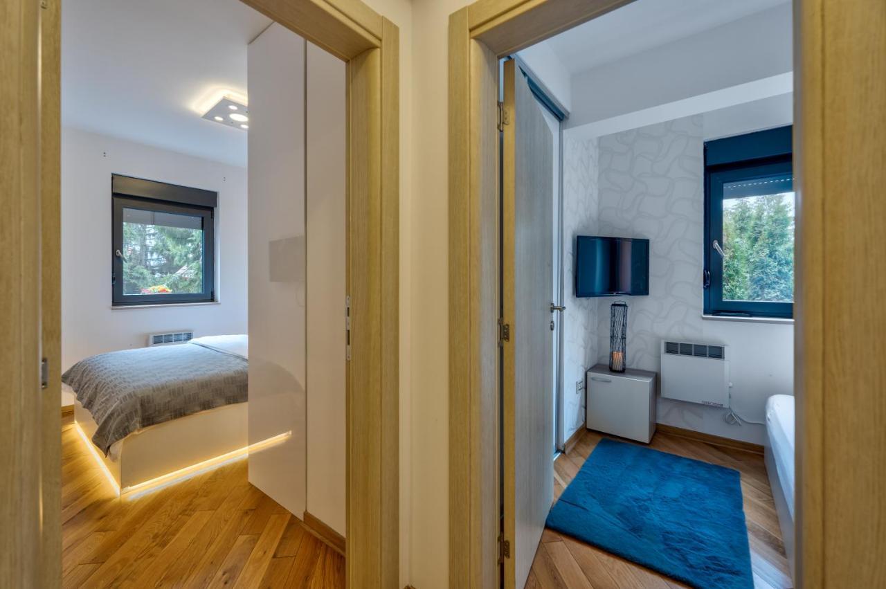 Apartamento Centar M LUX Zlatibor Exterior foto