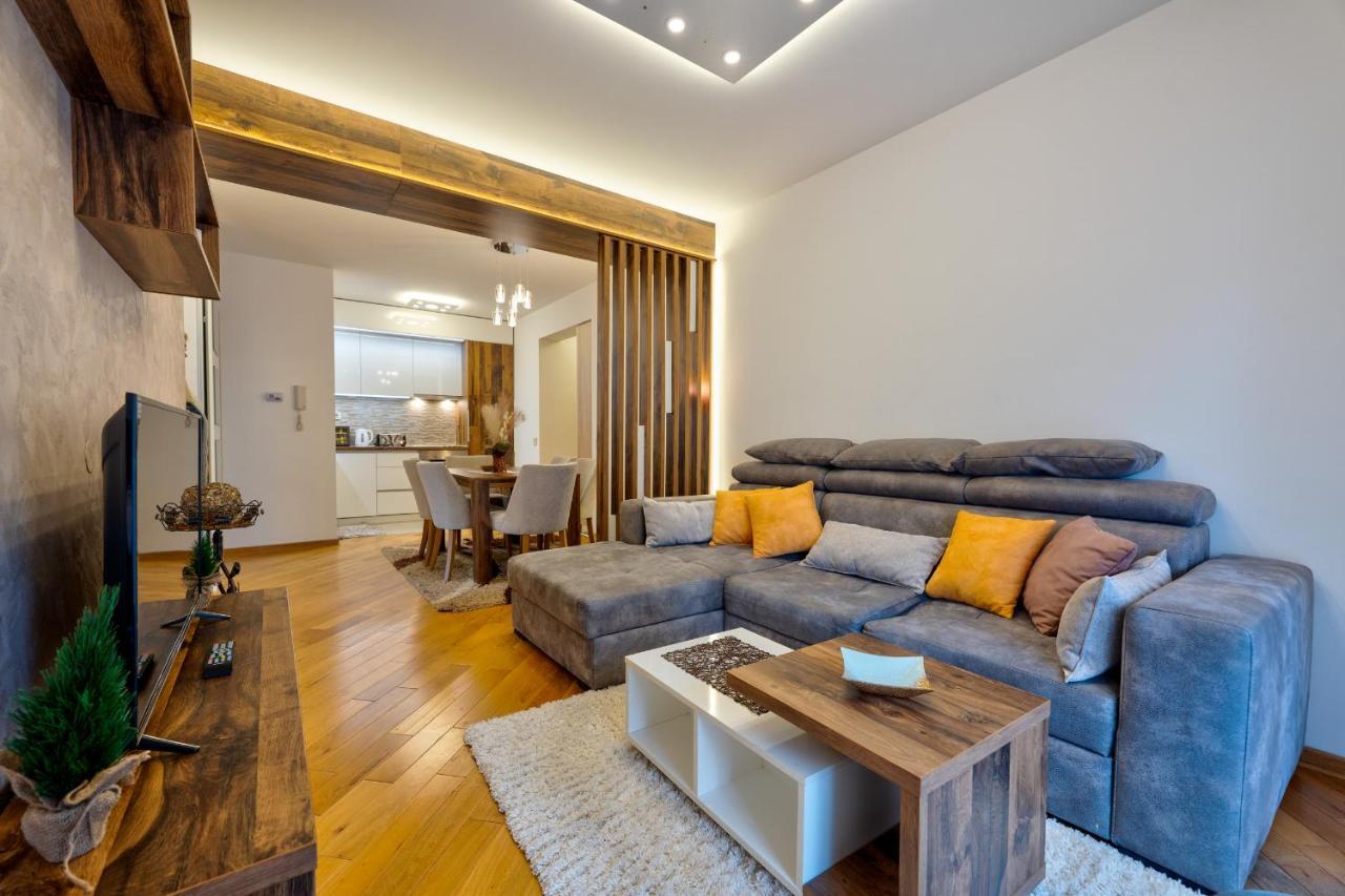 Apartamento Centar M LUX Zlatibor Exterior foto