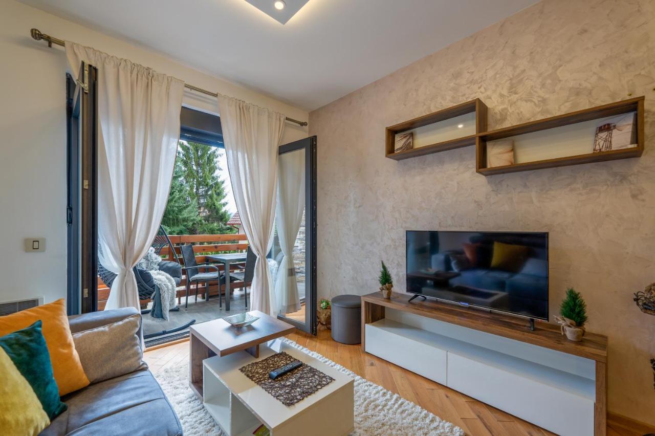 Apartamento Centar M LUX Zlatibor Exterior foto